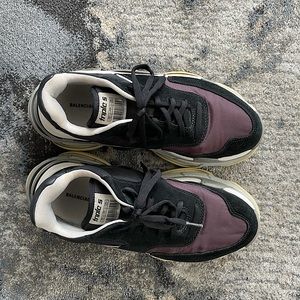 Original Balenciaga triple s sneakers size 40